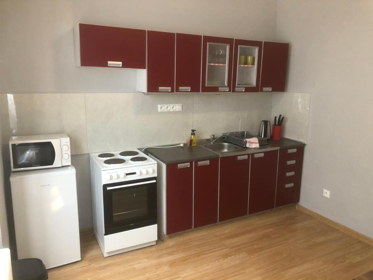 Apartman Bea, Snp 12 ヴェルキー・クリチーシュ エクステリア 写真