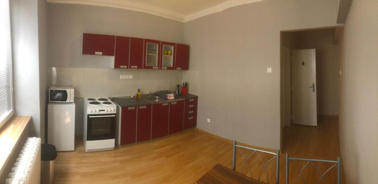 Apartman Bea, Snp 12 ヴェルキー・クリチーシュ エクステリア 写真
