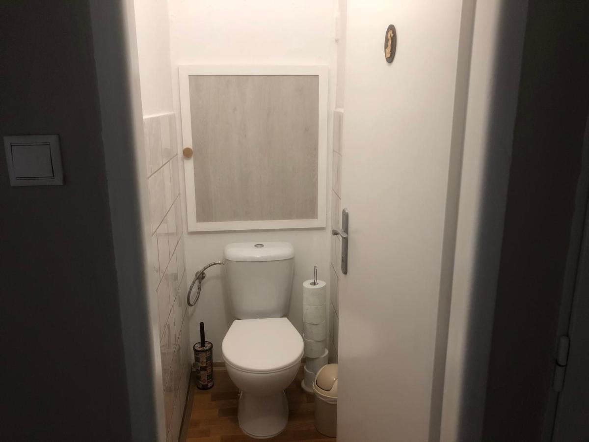 Apartman Bea, Snp 12 ヴェルキー・クリチーシュ エクステリア 写真